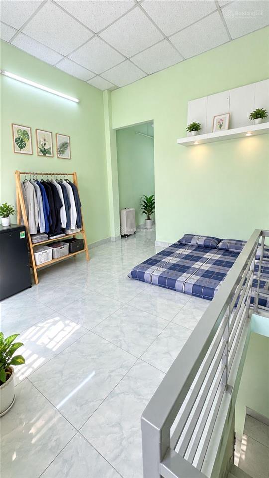 Nhà đẹp gần chợ gò vấp  56m2  sát hẻm xe tải  10'sân bay  chỉ 5,5 tỷ  nguyễn thái sơn