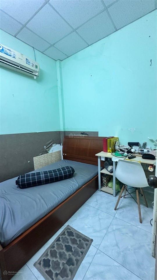 Nhà đẹp gần chợ gò vấp  56m2  sát hẻm xe tải  10'sân bay  chỉ 5,5 tỷ  nguyễn thái sơn