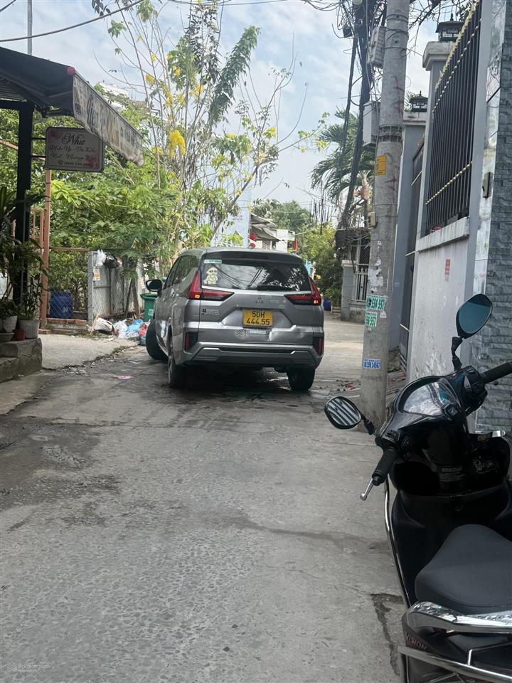 Siêu phẩm xe hơi vào nhà phú thuận quận 7 13tỷ (135m2)