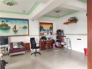 Căn hộ dịch vụ xe hơi đậu cửa dòng tiền ổn định quận 7