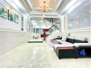 Nhà phố hiện đại 4 tầng thị đồng, nhà bè giá 7.19 tỷ thương lượng