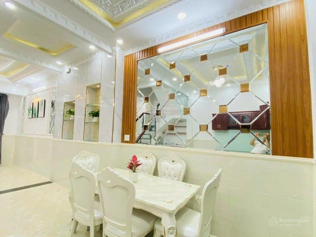 Nhà phố hiện đại 4 tầng thị đồng, nhà bè giá 7.19 tỷ thương lượng