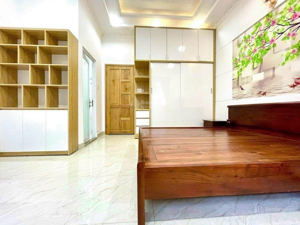 Nhà phố hiện đại 4 tầng thị đồng, nhà bè giá 7.19 tỷ thương lượng