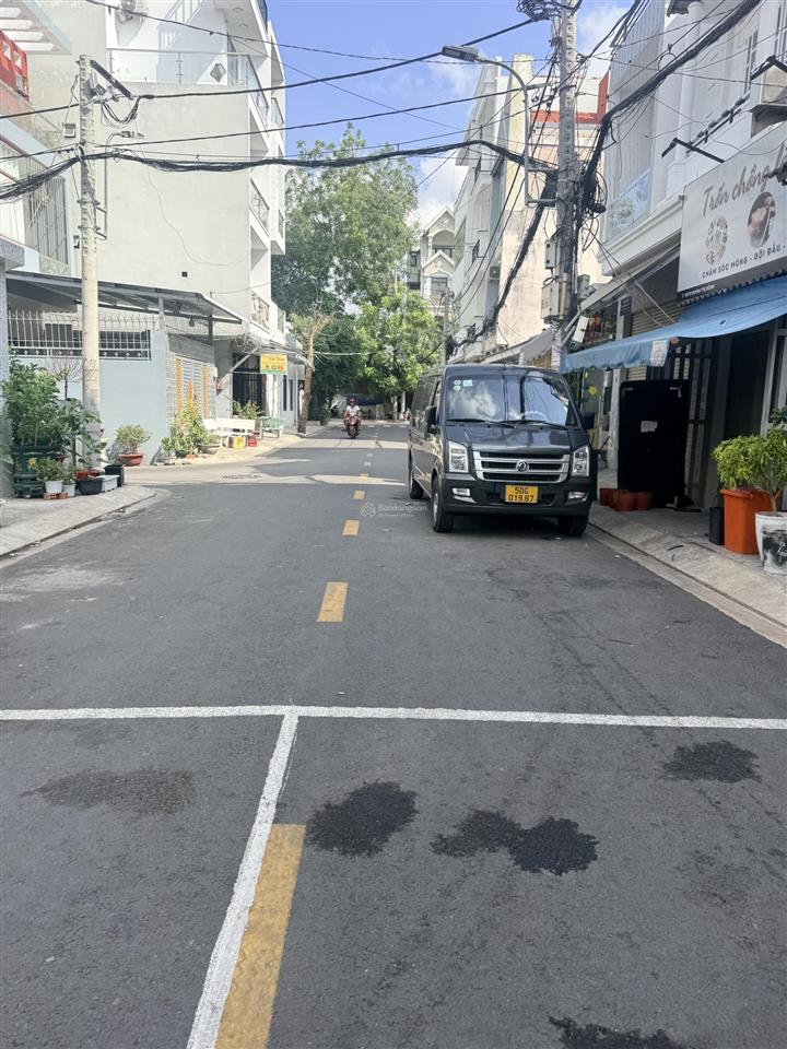 Nhà phố hiện đại 4 tầng thị đồng, nhà bè giá 7.19 tỷ thương lượng