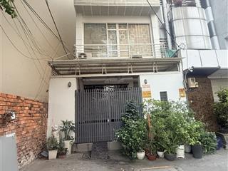 Nhà 3 tầng 300m2 sàn hẻm xe tải nguyễn văn linh quận 7