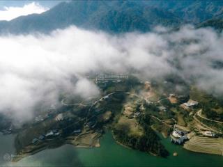 Chính chủ bán 3000m2 đất thị xã sapa, mặt đường chính, rộng, đẹp, phù hợp homesay, nhà hàng