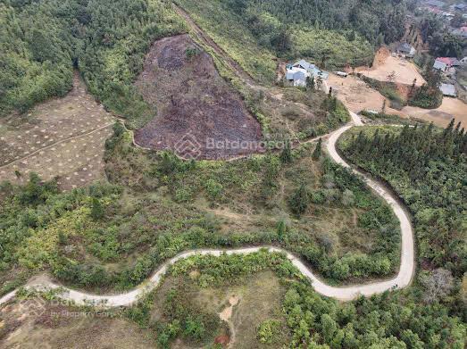 Bán 4,5ha đất du lịch (bắc hà), đường rộng ô tô vào tận đất, view rất đẹp, phù hợp làm nghỉ dưỡng