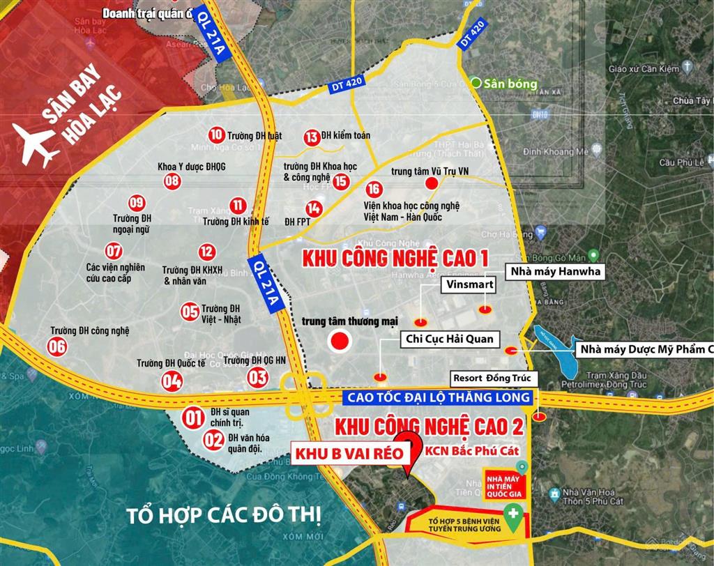 Bán nhanh lô đất để thu hồi vốn 9,8 tỷ
