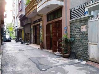 Bán nhà phân lô trung kính cầu giấy 50m2 x 5 tầng mt 5m  ô tô đỗ cửa  kinh doanh, làm vp đỉnh