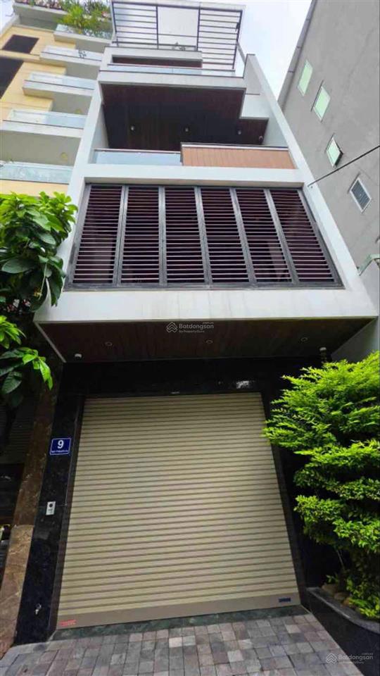 Biệt thự view hồ lê trọng tấn (thanh xuân) 95m² x 5t thang máy nhỉnh 33 tỷ