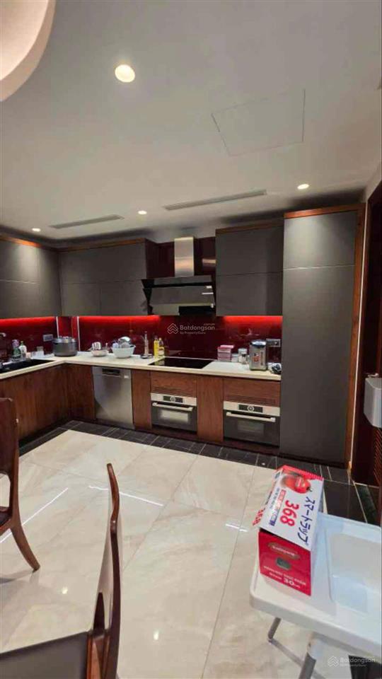 Biệt thự view hồ lê trọng tấn (thanh xuân) 95m² x 5t thang máy nhỉnh 33 tỷ