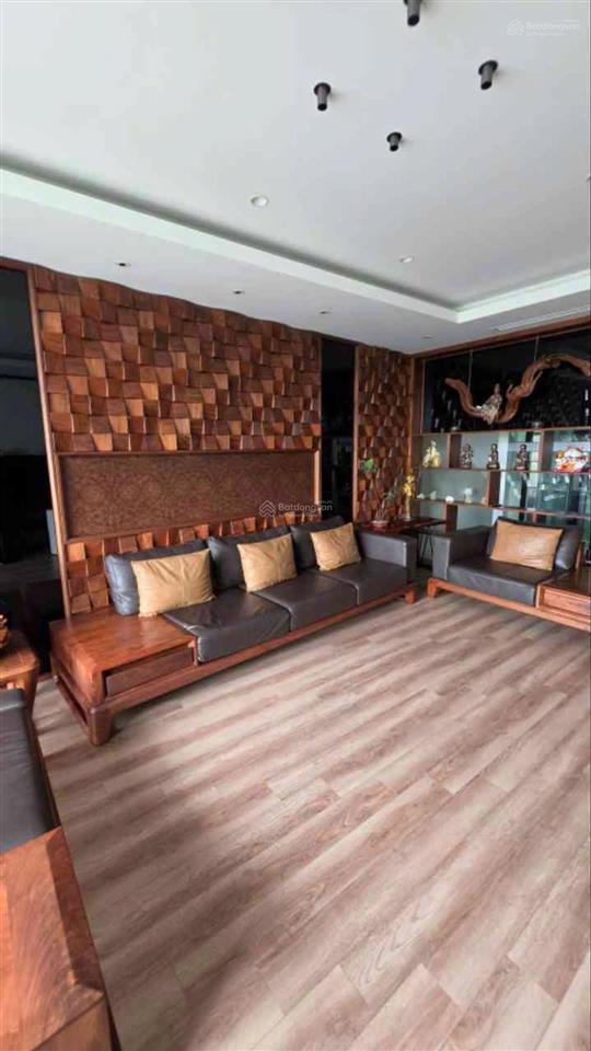Biệt thự view hồ lê trọng tấn (thanh xuân) 95m² x 5t thang máy nhỉnh 33 tỷ