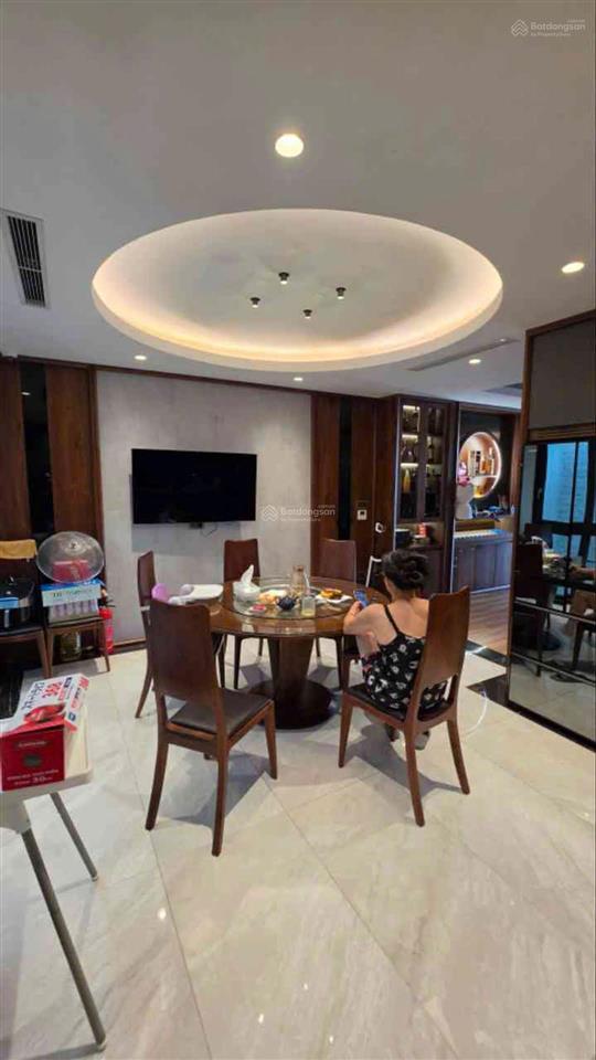 Biệt thự view hồ lê trọng tấn (thanh xuân) 95m² x 5t thang máy nhỉnh 33 tỷ