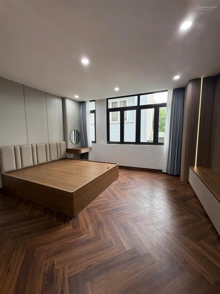Siêu phẩm bạch mai lô góc 2 mặt thoáng gara ô tô thang máy nhập khẩu cao cấp