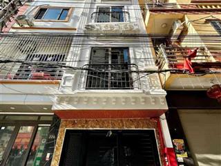 Ccmn thang máy 9 phòng khép kín  phố kim giang  dòng tiền đạt 40 tr/tháng