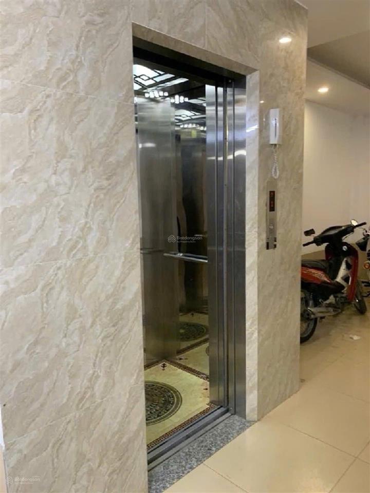 Ccmn thang máy 9 phòng khép kín  phố kim giang  dòng tiền đạt 40 tr/tháng