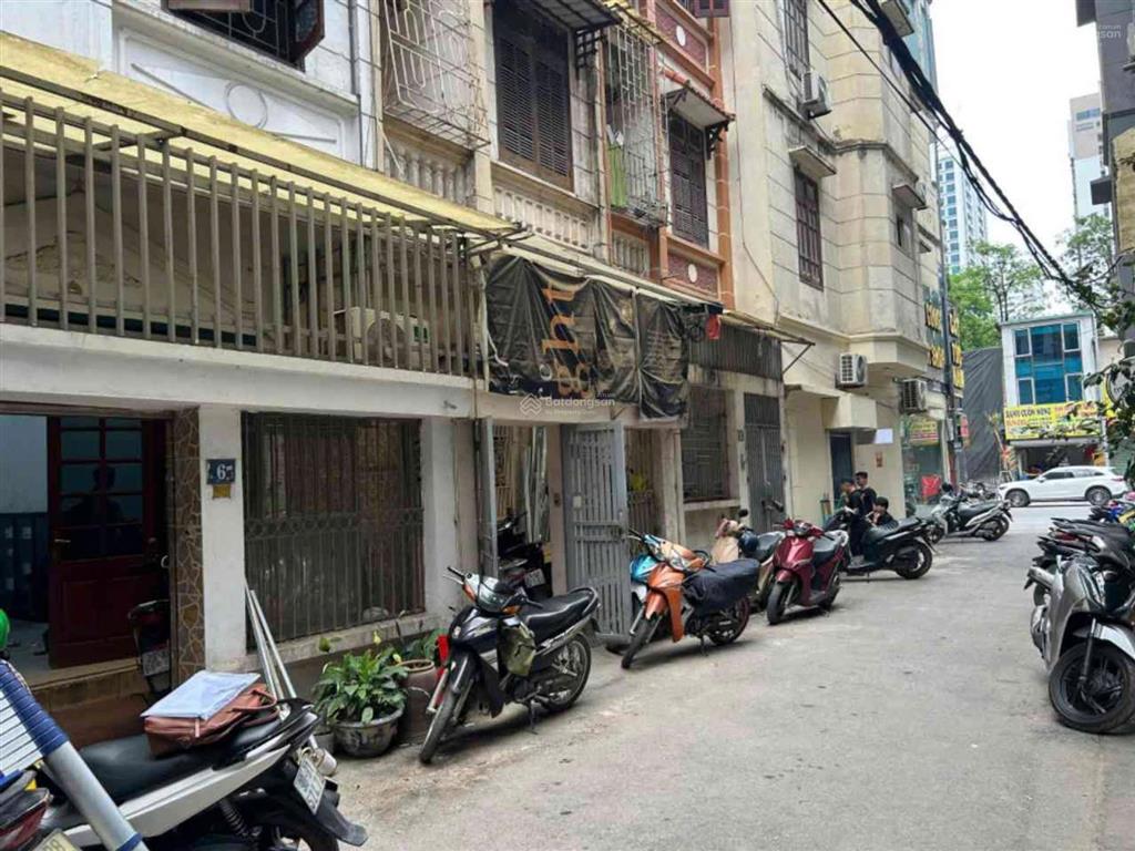 20.8 tỷ  hàng hiếm nguyễn tuân  ô tô vào nhà  15m ra phố  50m2 x 5t  giữ tiền đỉnh cao