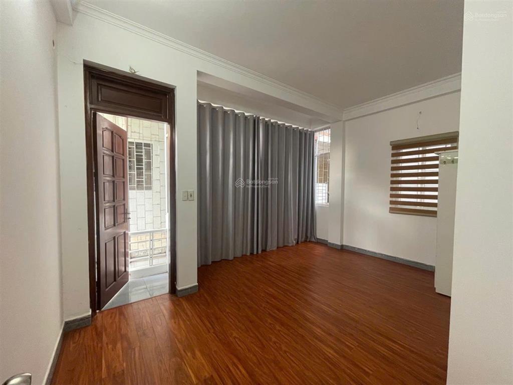 Siêu phẩm đại la 42m² x 5 tầng  mặt tiền 5m hiếm có  giá 9.8 tỷ (lõi hai bà trưng)