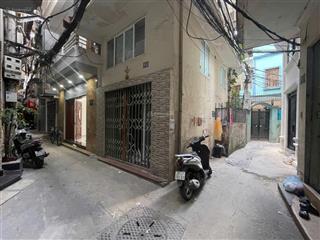 Siêu phẩm đại la 42m² x 5 tầng  mặt tiền 5m hiếm có  giá 9.8 tỷ (lõi hai bà trưng)