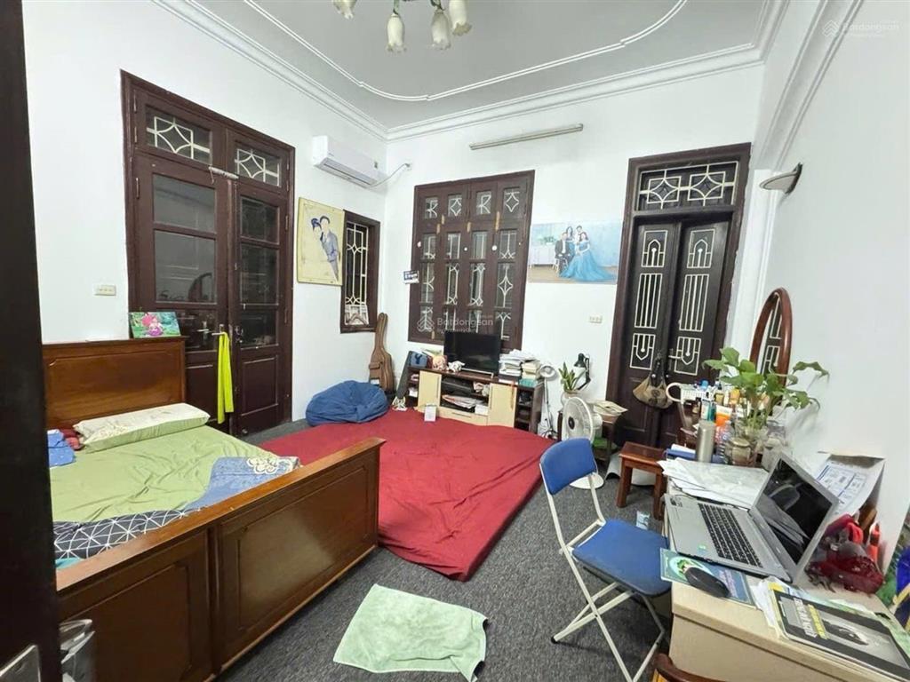 Siêu hàng rời trần đại nghĩa lõi hai bà trưngkhu bách kinh xâymặt tiền rộng  ô tô vào nhà120m2