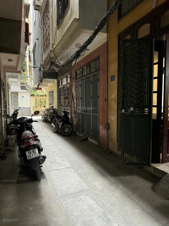 Bán nhà khuất duy tiến, thanh xuân 30m² x 6 tầng 25m ra ô tô. giá 7.5 tỷ