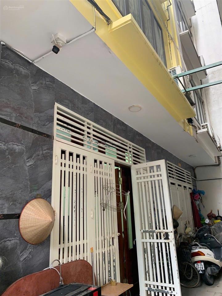 Hiếm hai bà trưng | nhà đẹp gốc đề minh khai 5 tầng  sát times city  8.5 tỷ