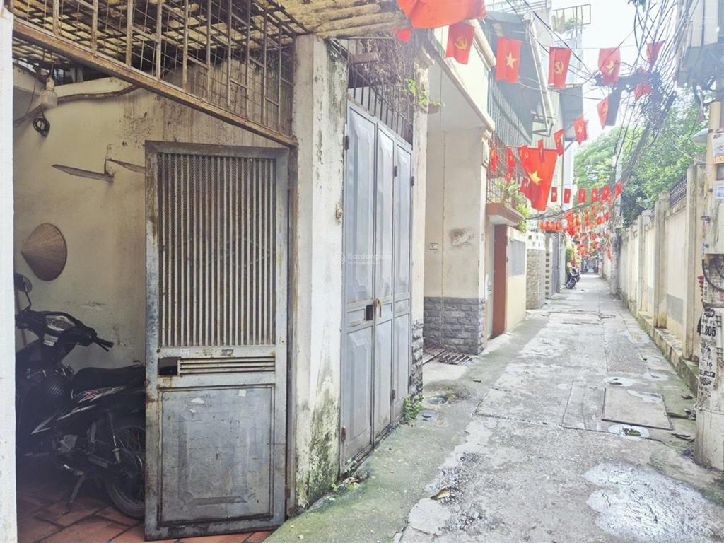 Bán nhà 2 tầng phố nguyễn an ninh  ô tô vf3 chạy quanh nhà  đối diện trường học