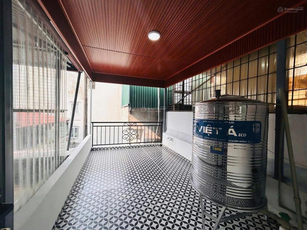 Nhà đẹp quan nhân  thanh xuân 35m² x 4 tầng, ngõ thông, cách ngã tư sở 500m  giá 7.2 tỷ