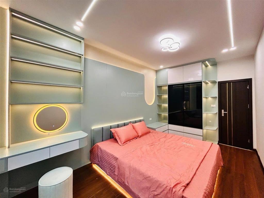 Nhà đẹp quan nhân  thanh xuân 35m² x 4 tầng, ngõ thông, cách ngã tư sở 500m  giá 7.2 tỷ