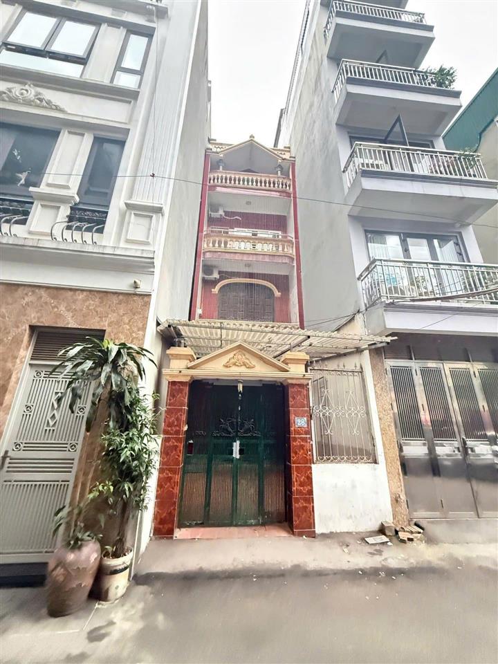 Bán nhà phân lô cù chính lan thanh xuân ô tô tránh đỗ, sổ đỏ chính chủ