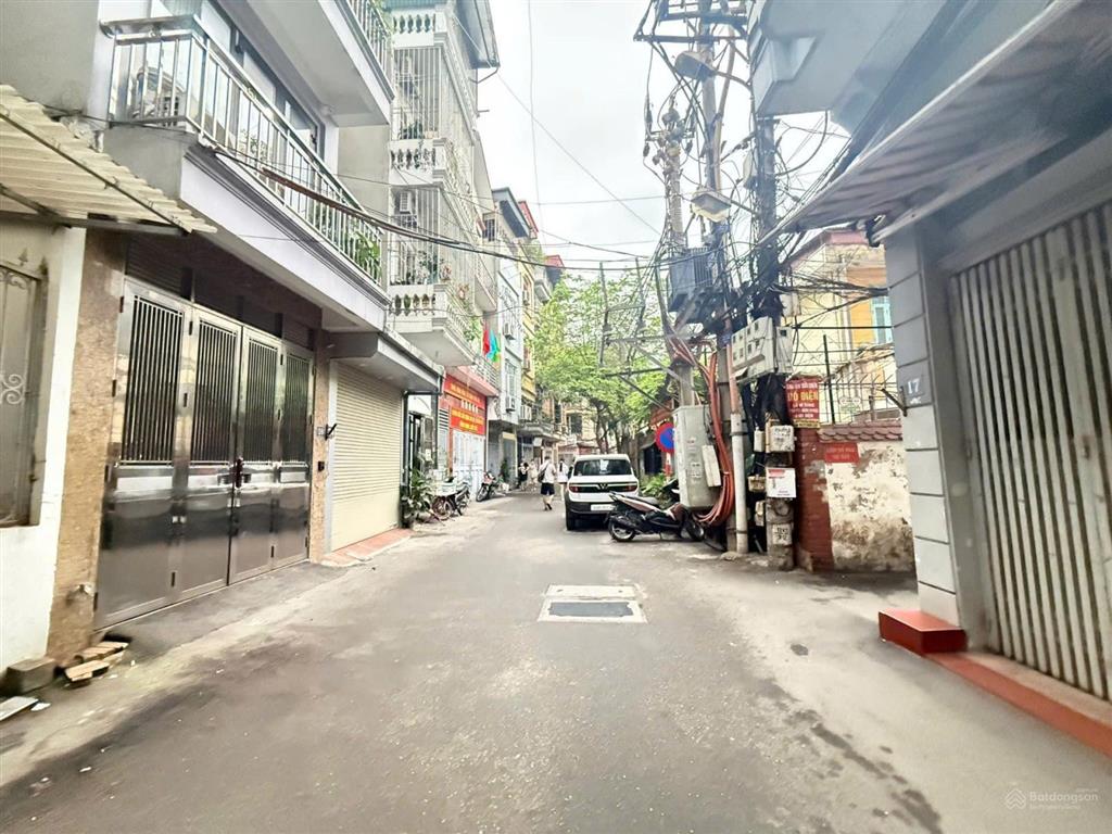 Bán nhà phân lô cù chính lan thanh xuân ô tô tránh đỗ, sổ đỏ chính chủ