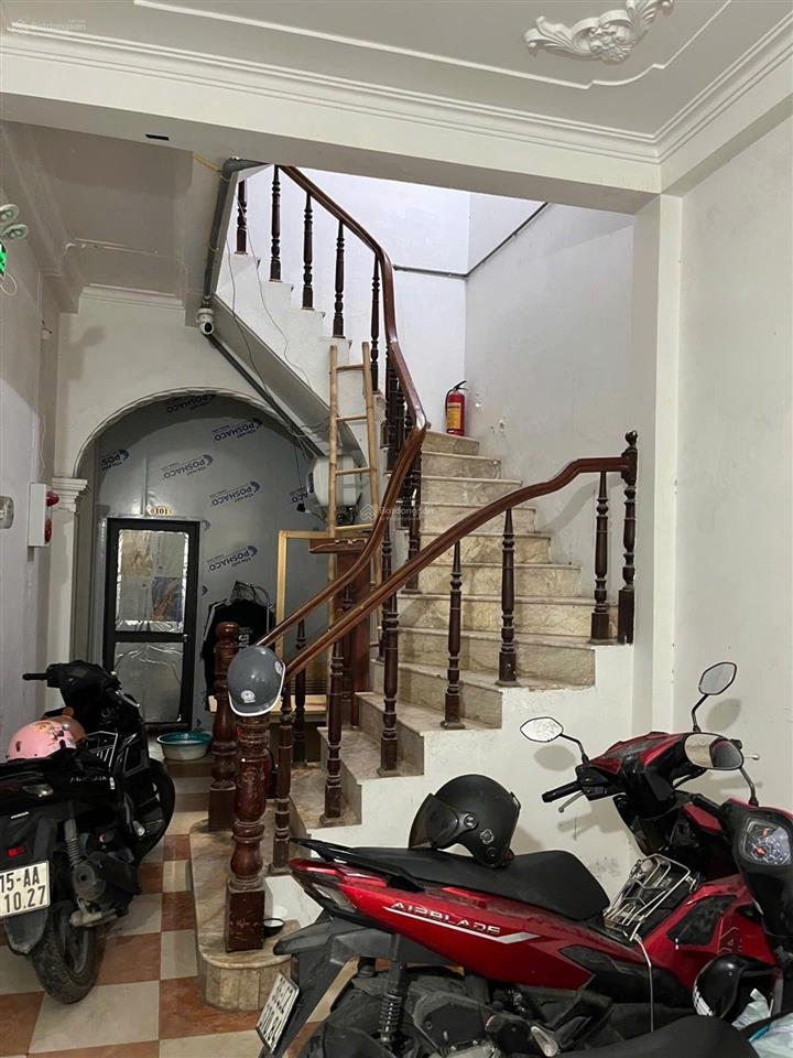 Bán nhà định công hoàng mai 45m2 x 5t, 8p khép kín, dòng tiền 18tr/tháng giá 8.8 tỷ