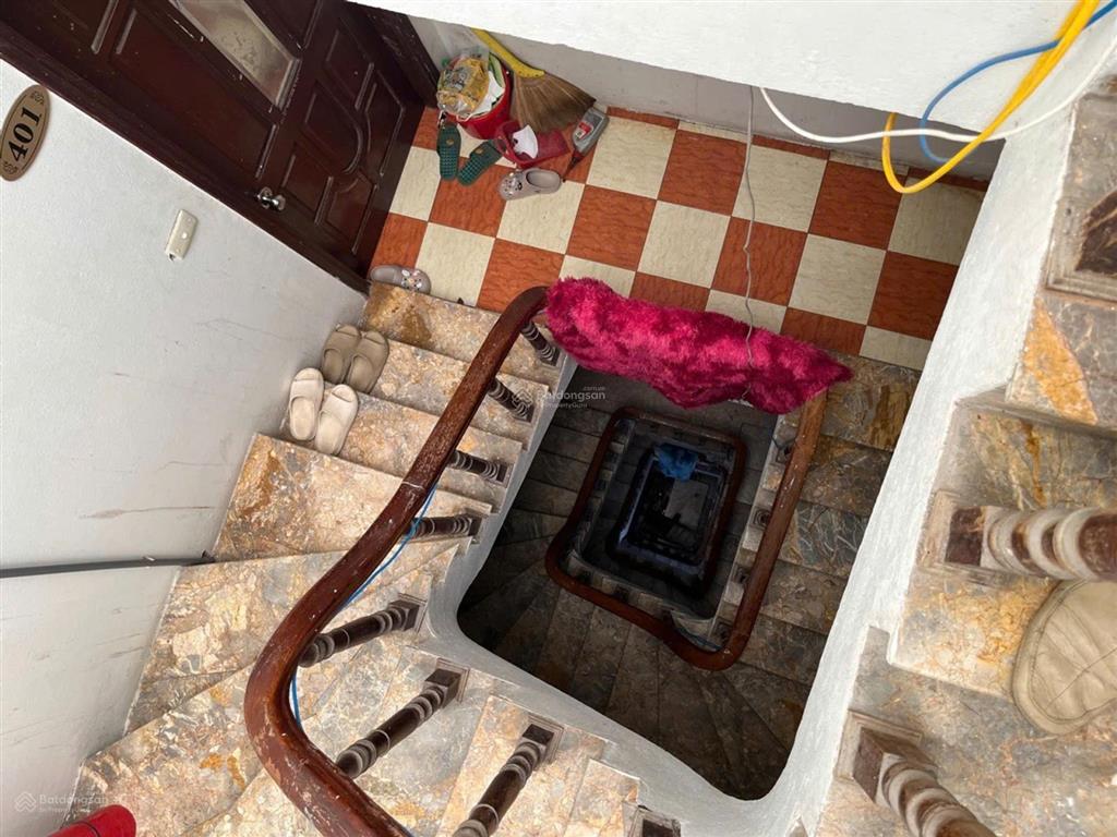 Bán nhà định công hoàng mai 45m2 x 5t, 8p khép kín, dòng tiền 18tr/tháng giá 8.8 tỷ