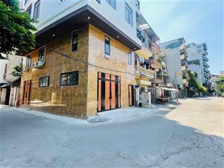 Bán ccmn phan đình giót thanh xuân lô góc ô tô tránh 100m2 x 9t thang máy