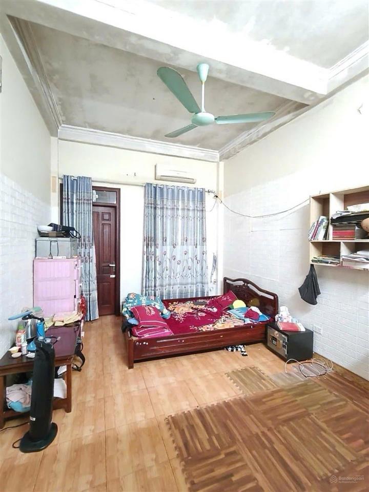 Bán nhà định công  15 tỷ ô tô tránh  2 mặt thoáng nhà dân xây kiên cố