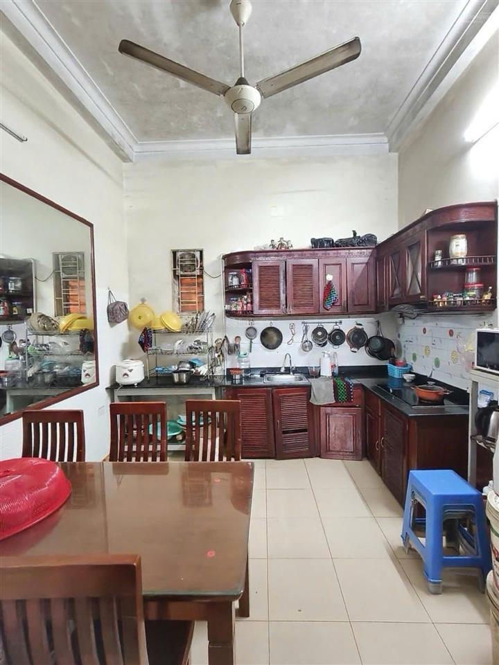 Bán nhà định công  15 tỷ ô tô tránh  2 mặt thoáng nhà dân xây kiên cố