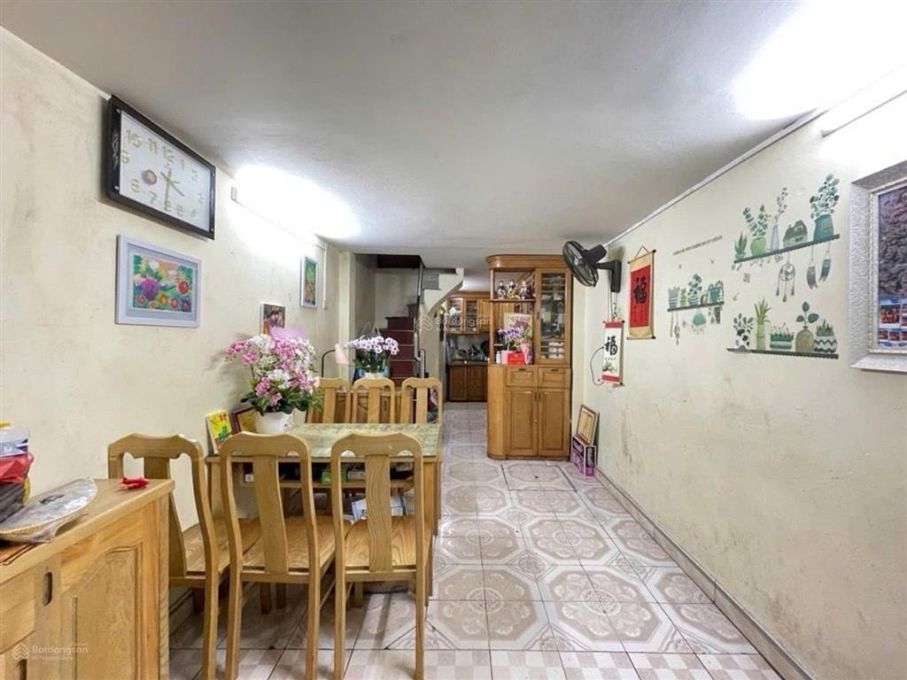 Chỉnh 5 tỷ có ngay nhà đẹp phố minh khai sát phố gần cụm đh bách khoa  kinh tế  xây dựng