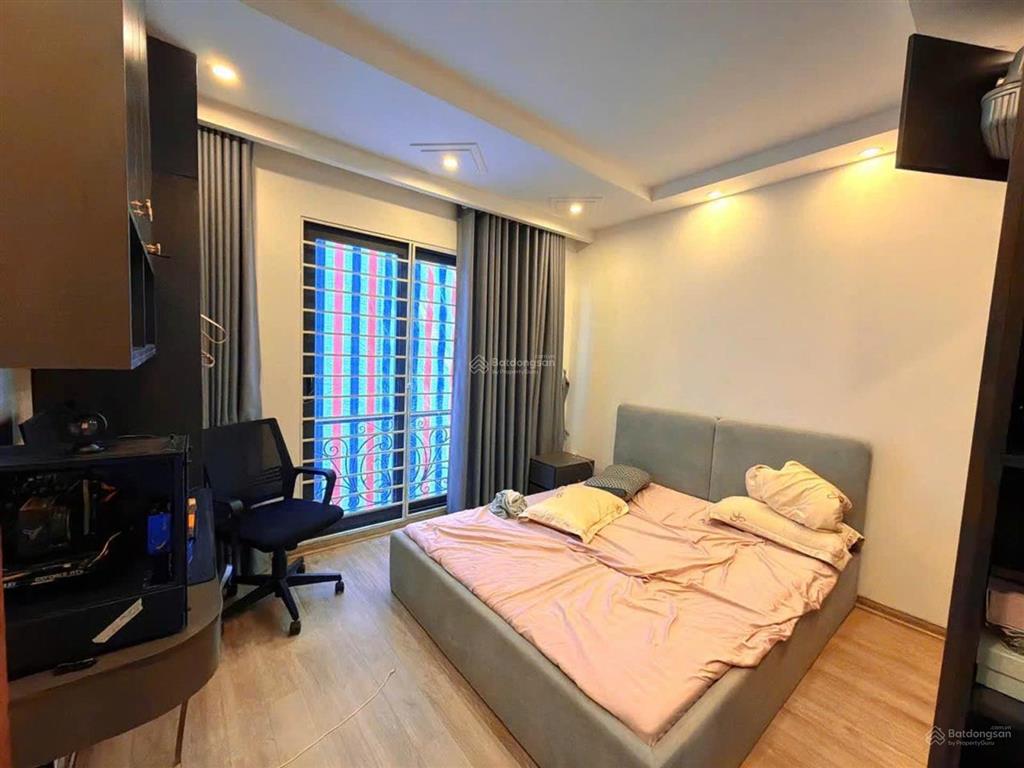 Bán nhà phố nguyễn cao hai bà trưng 45m² 6 tầng, lô góc 2 thoáng, ngõ thông 5 ngủ, giá 11.9 tỷ