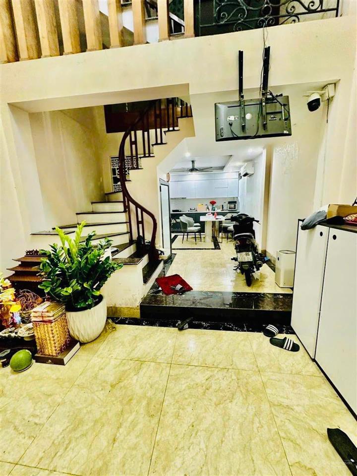 Bán nhà phố nguyễn cao hai bà trưng 45m² 6 tầng, lô góc 2 thoáng, ngõ thông 5 ngủ, giá 11.9 tỷ