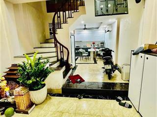 Bán nhà phố nguyễn cao hai bà trưng 45m² 6 tầng, lô góc 2 thoáng, ngõ thông 5 ngủ, giá 11.9 tỷ