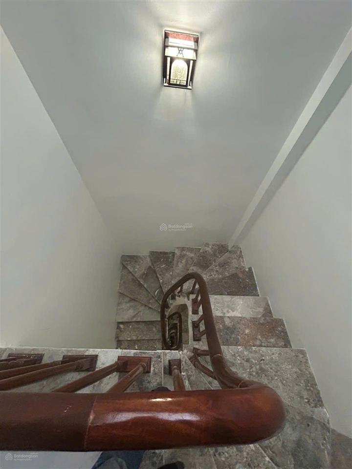 Bán nhà ngõ 250 kim giang, hoàng mai 30m² 5 tầng, mặt tiền 4.5m, 2 thoáng trước sau, giá 6.8 tỷ
