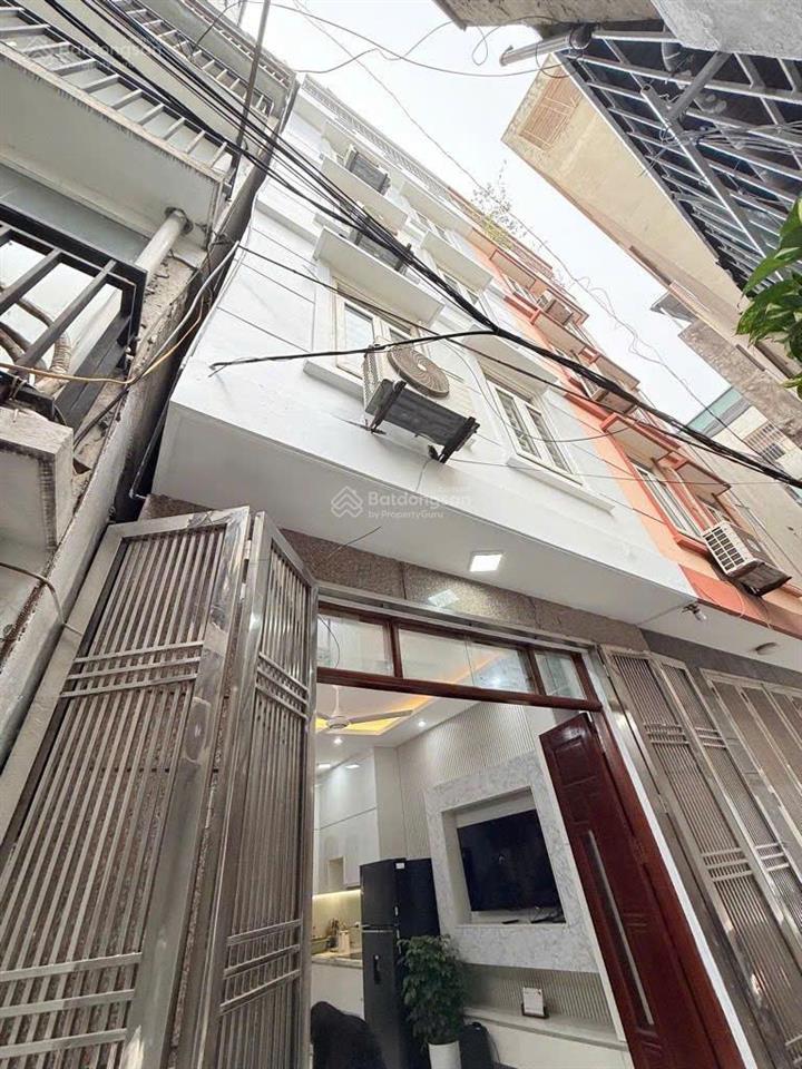 Bán nhà bằng liệt linh đàm 33m2 5 tầng 3pn giá 7.35 tỷ, ở ngay