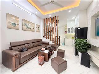 Bán nhà bằng liệt linh đàm 33m2 5 tầng 3pn giá 7.35 tỷ, ở ngay