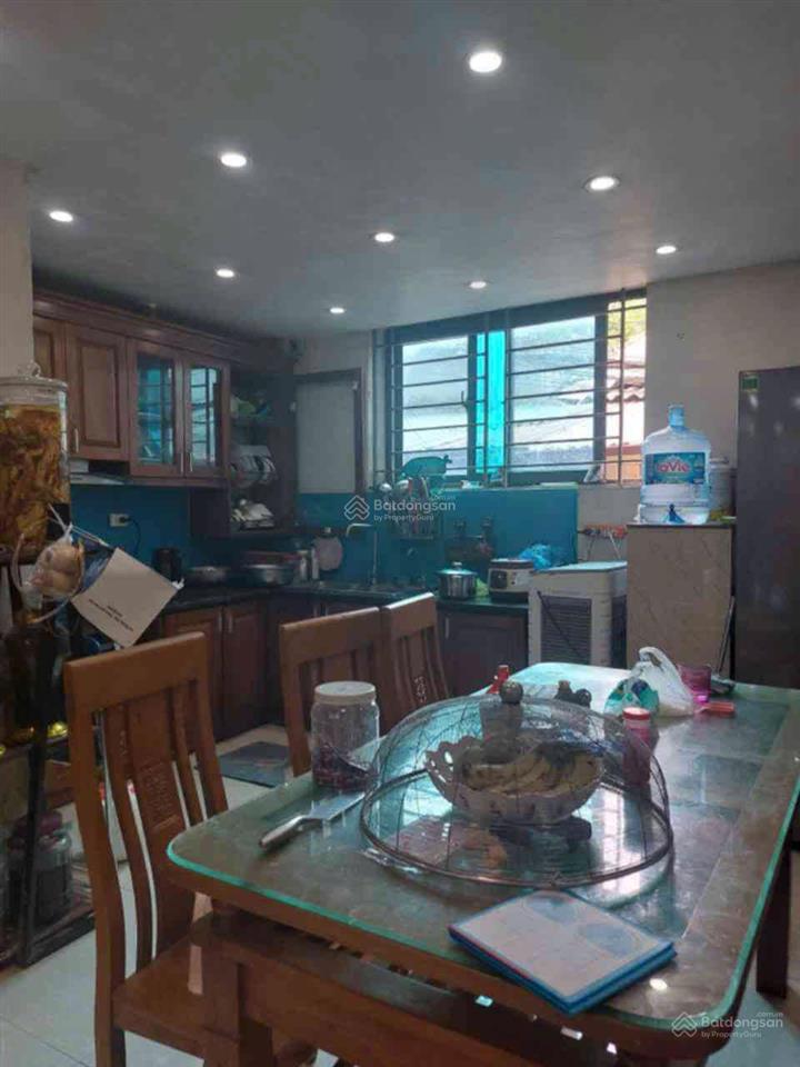 Bán nhà đại mỗ nam từ liêm 61m² 5 tầng, ô tô đỗ gần, gần ngã tư vạn phúc, giá 13 tỷ