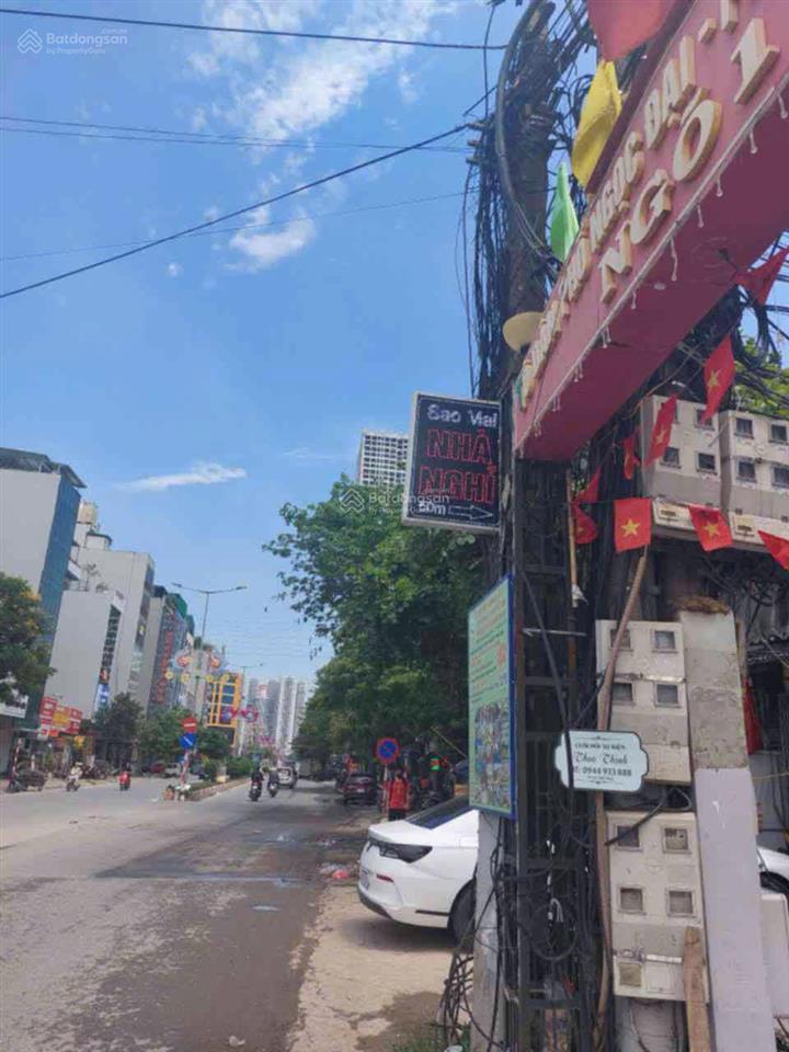 Bán nhà đại mỗ nam từ liêm 61m² 5 tầng, ô tô đỗ gần, gần ngã tư vạn phúc, giá 13 tỷ