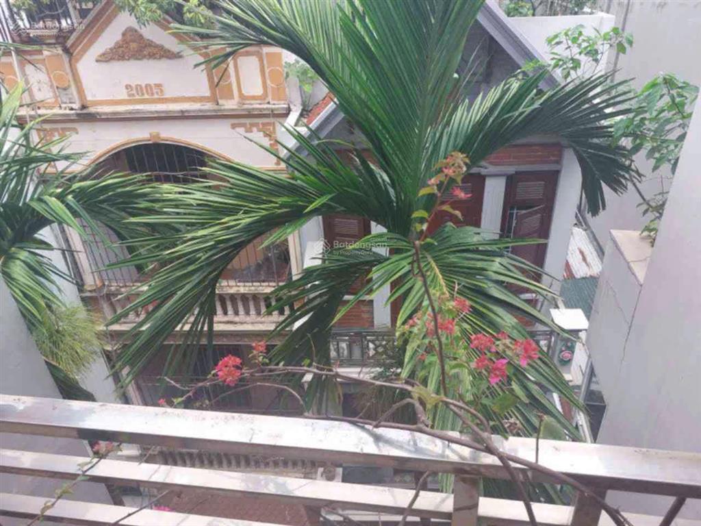 Bán nhà đại mỗ nam từ liêm 61m² 5 tầng, ô tô đỗ gần, gần ngã tư vạn phúc, giá 13 tỷ