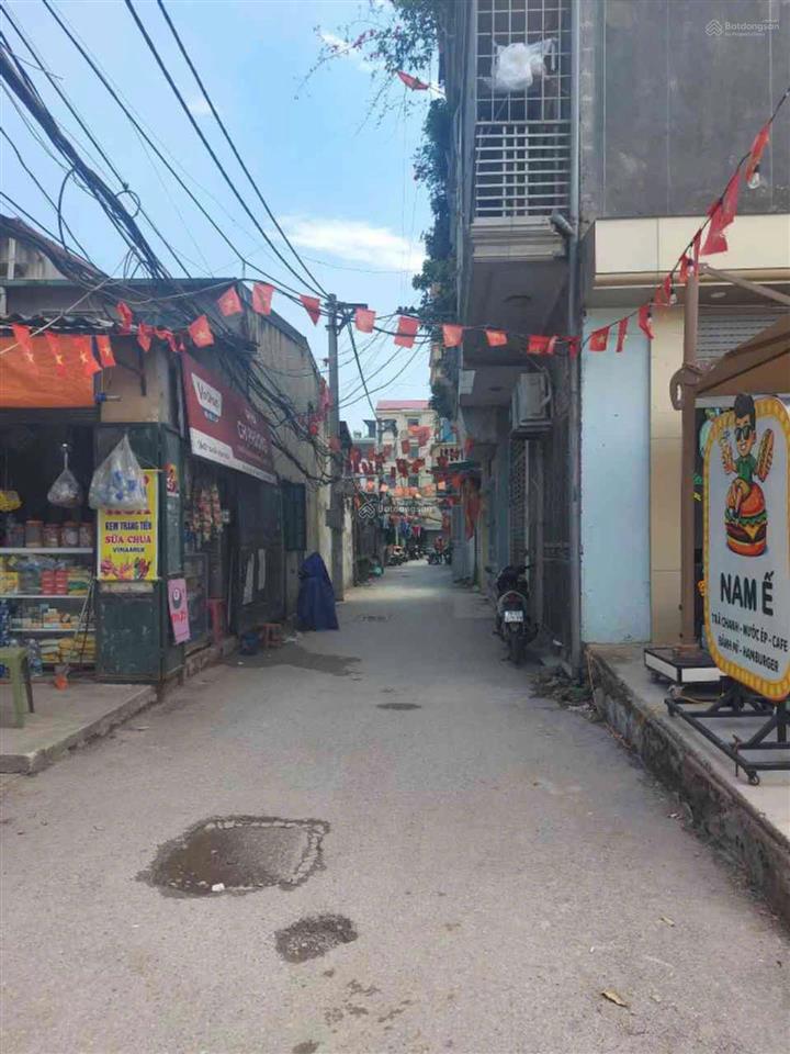 Bán nhà đại mỗ nam từ liêm 61m² 5 tầng, ô tô đỗ gần, gần ngã tư vạn phúc, giá 13 tỷ