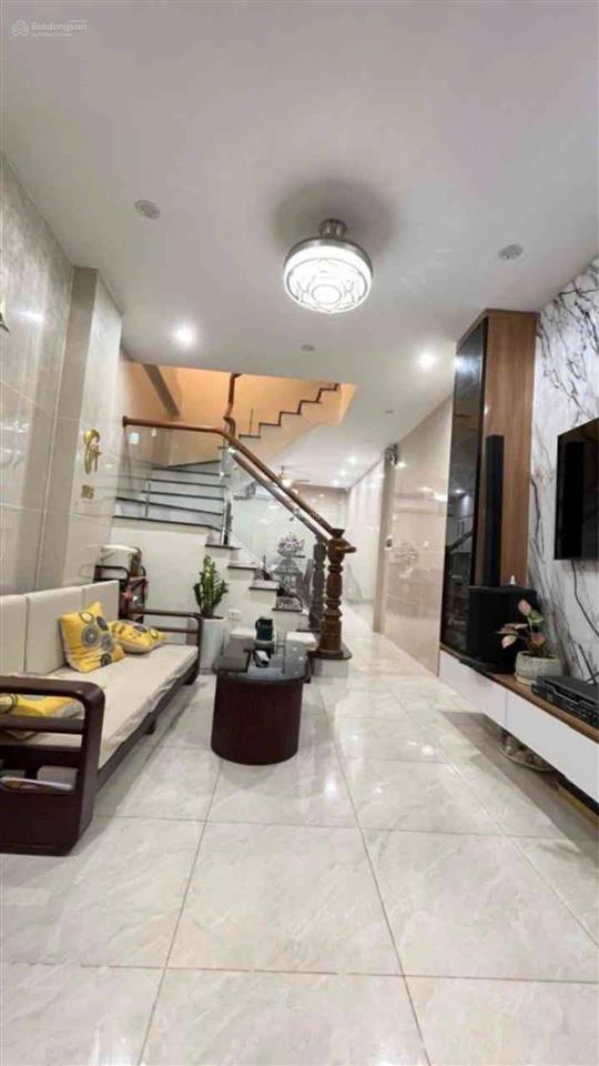 Bán nhà ngõ ô tô định công, hoàng mai 46m2, 4 tầng, 4pn, 2 mặt thoáng, 11.5 tỷ