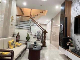 Bán nhà ngõ ô tô định công, hoàng mai 46m2, 4 tầng, 4pn, 2 mặt thoáng, 11.5 tỷ