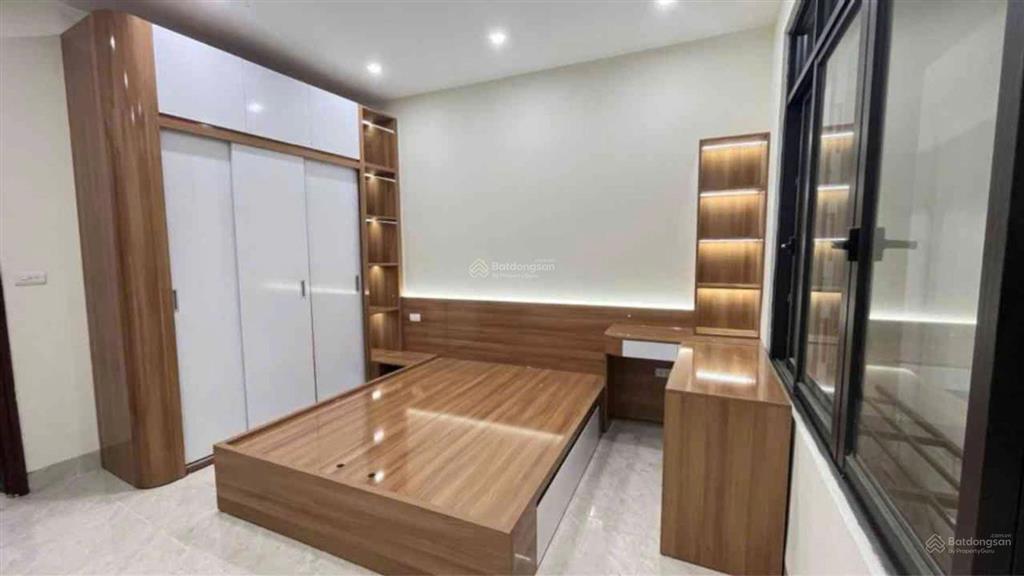 Bán nhà ngõ ô tô định công, hoàng mai 46m2, 4 tầng, 4pn, 2 mặt thoáng, 11.5 tỷ